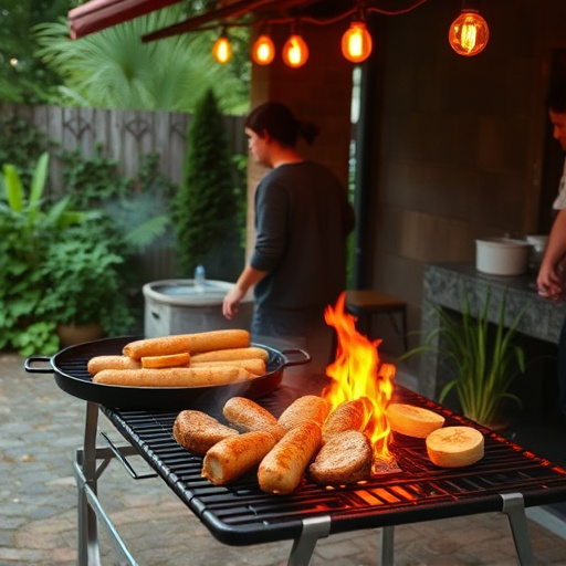 barbecue
