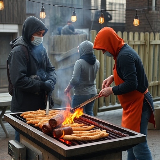 barbecue