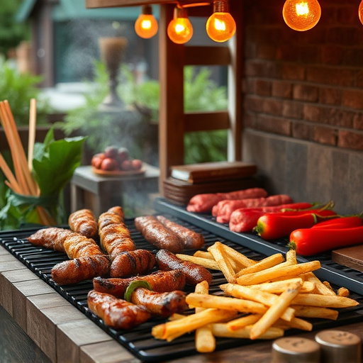 barbecue
