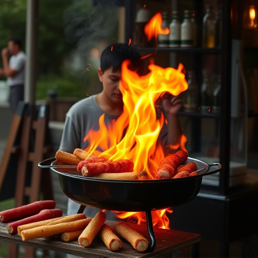 barbecue