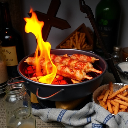 barbecue