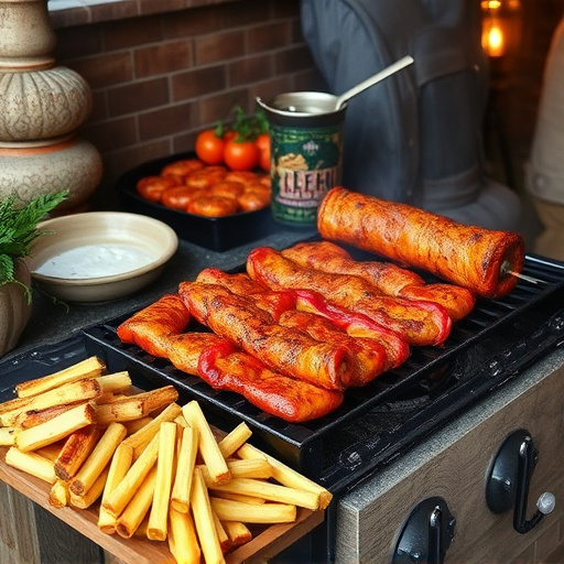 barbecue