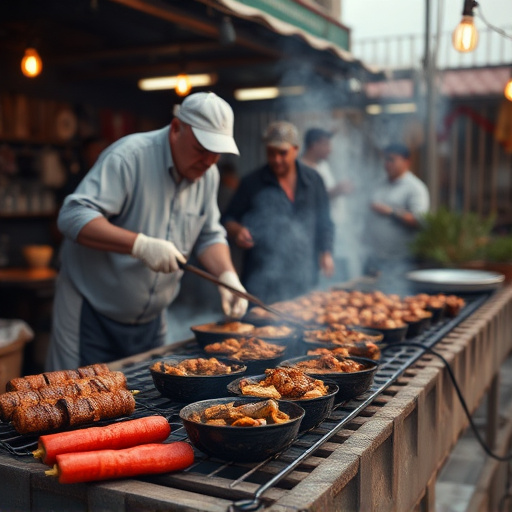 barbecue