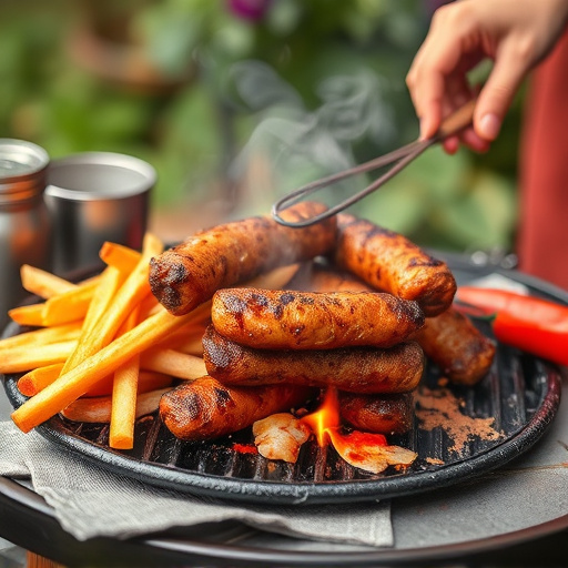 barbecue