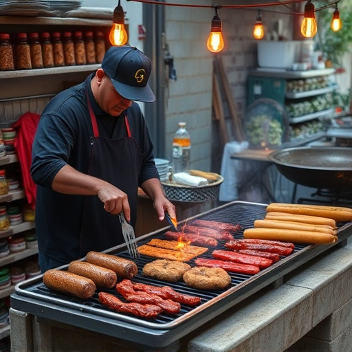 barbecue