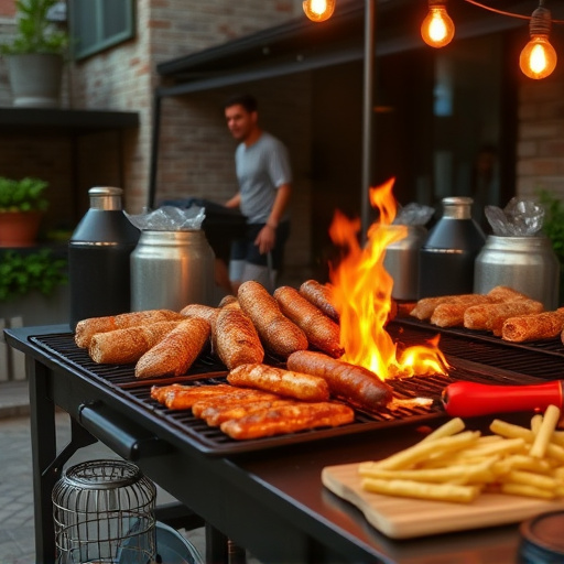 barbecue