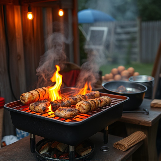 barbecue