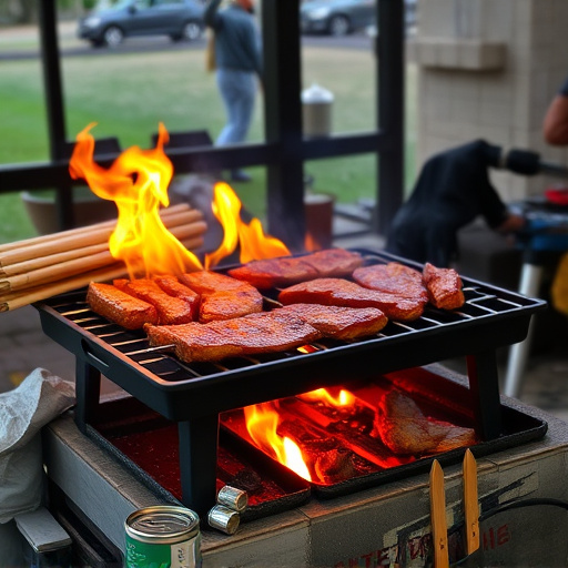 barbecue