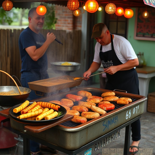 barbecue