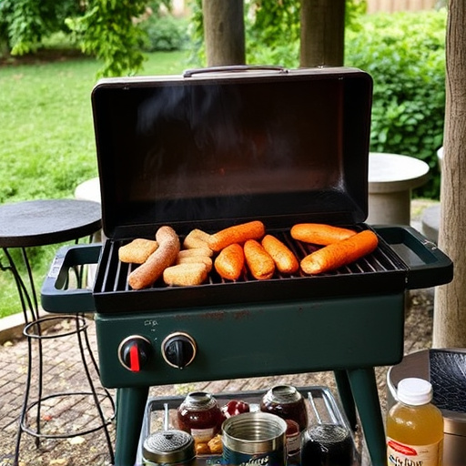 barbecue