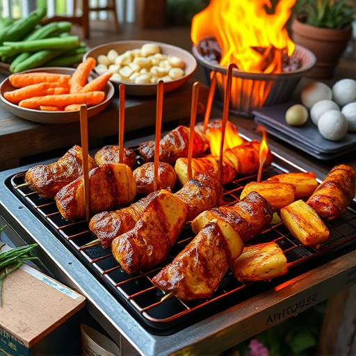 barbecue