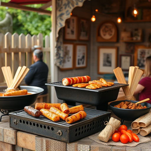 barbecue