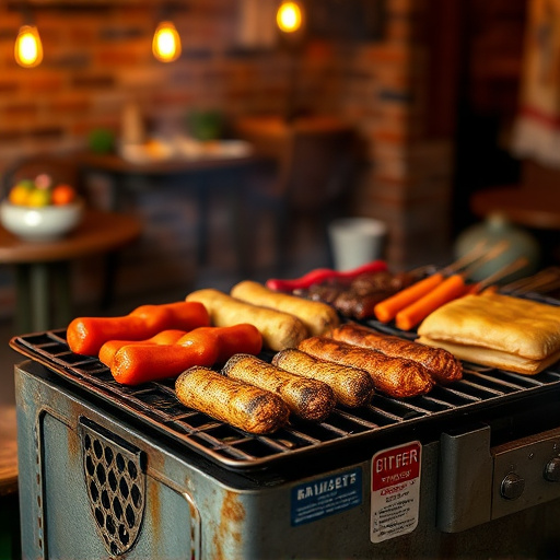 barbecue
