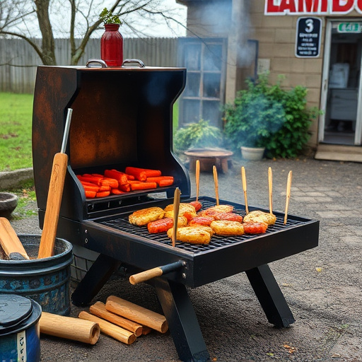 barbecue