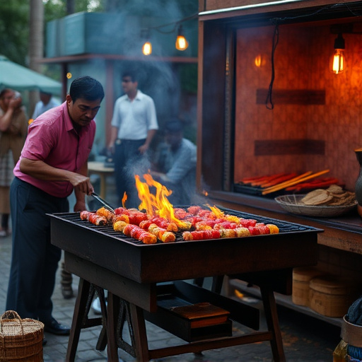 barbecue