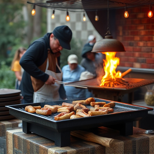 barbecue
