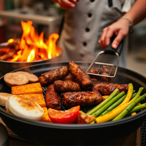 barbecue