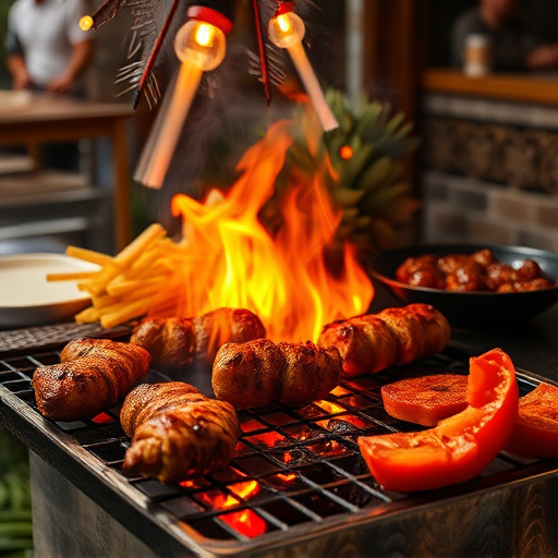 barbecue