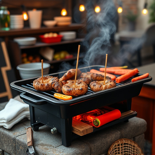 barbecue