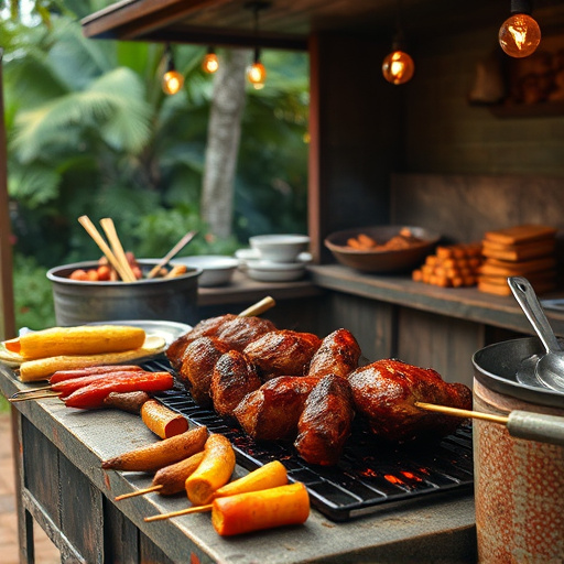 barbecue
