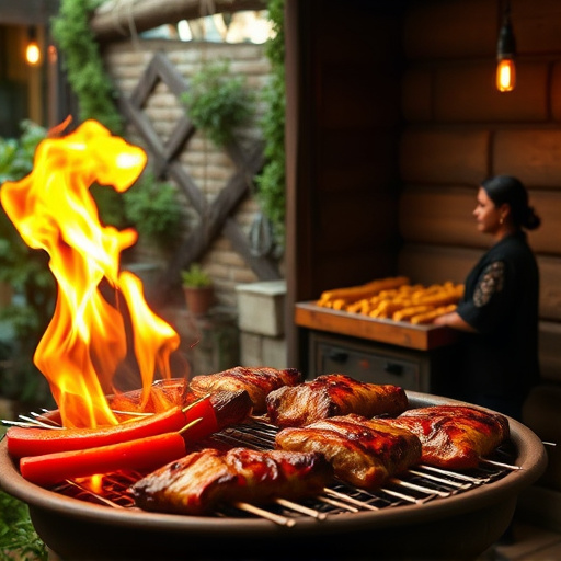 barbecue