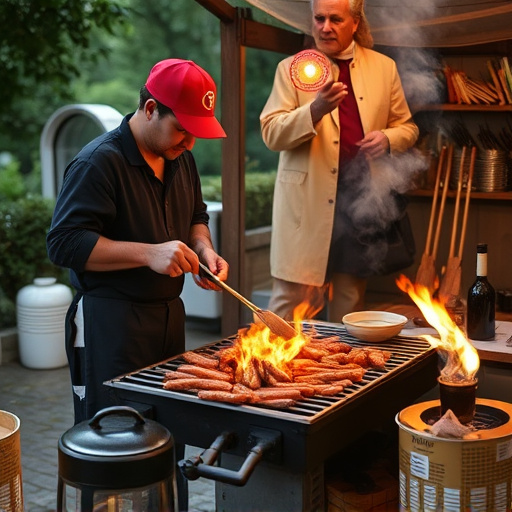 barbecue