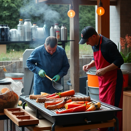 barbecue