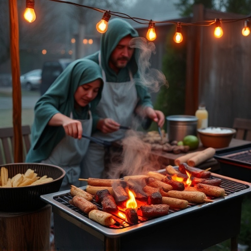 barbecue