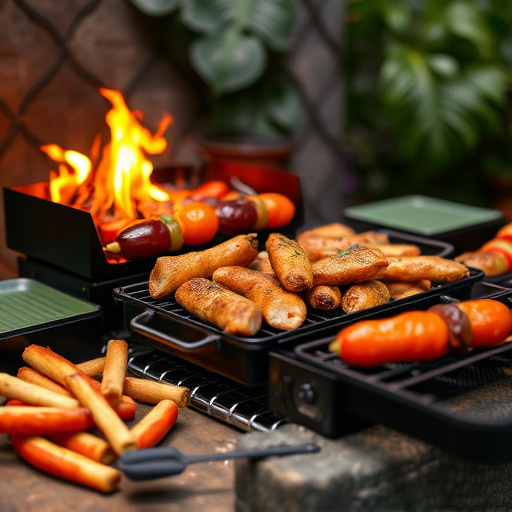 barbecue