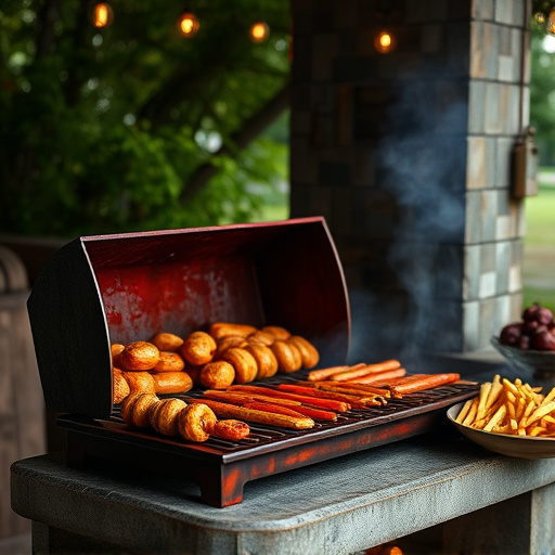 barbecue