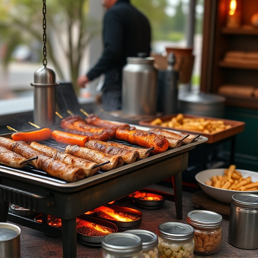 barbecue