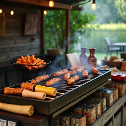 barbecue