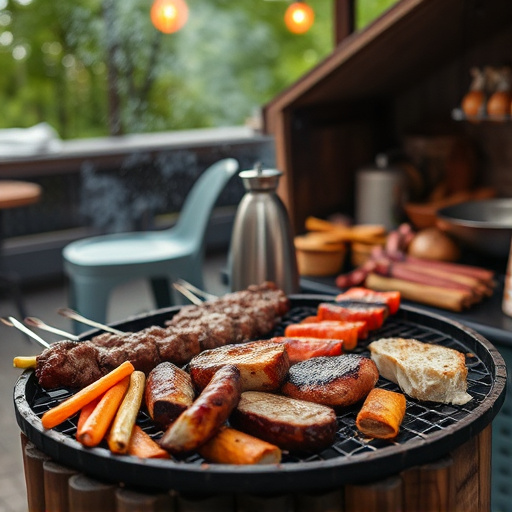 barbecue