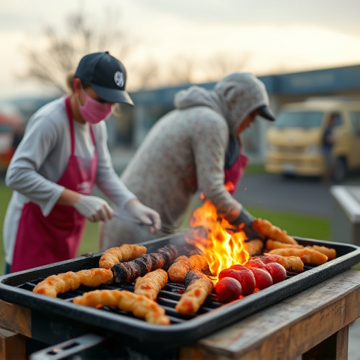 barbecue