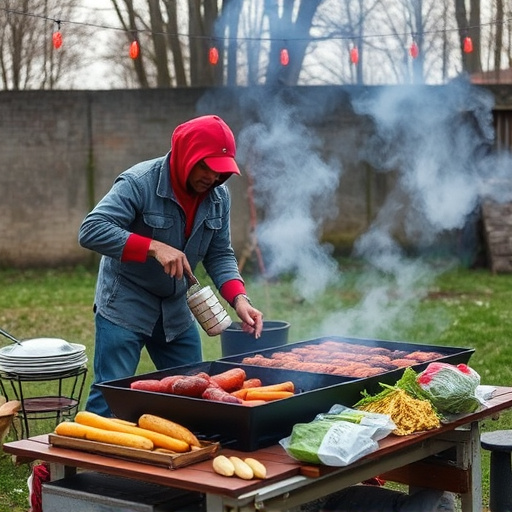 barbecue