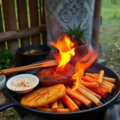 barbecue