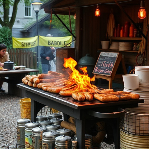 barbecue