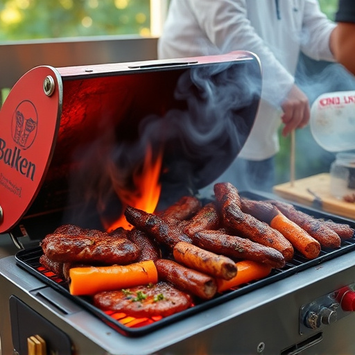 barbecue