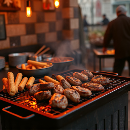 barbecue