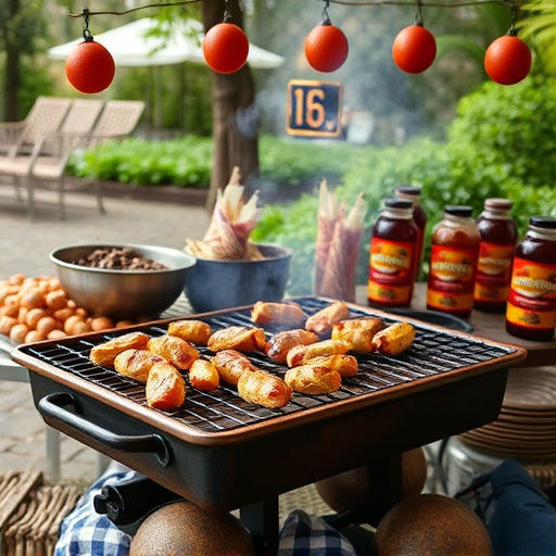 barbecue