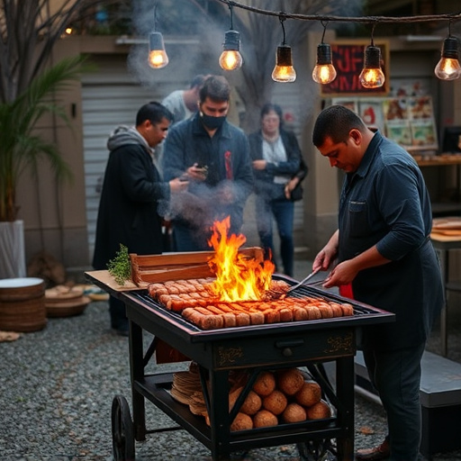 barbecue