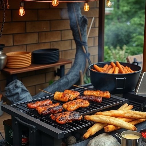 barbecue