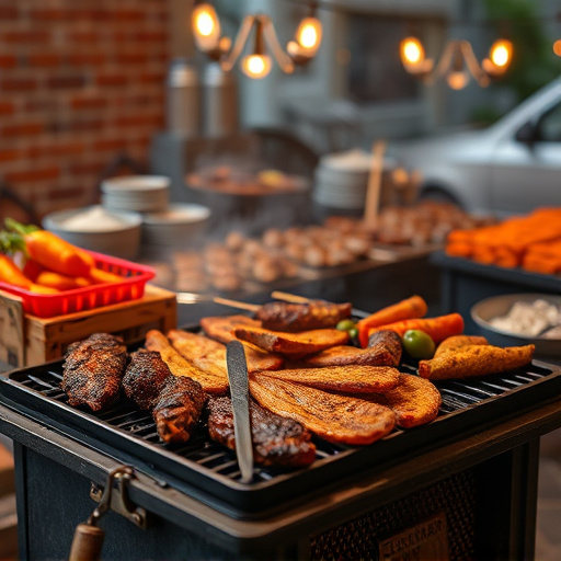 barbecue