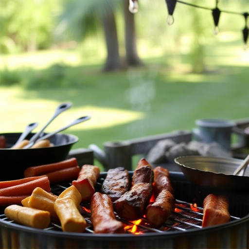 barbecue