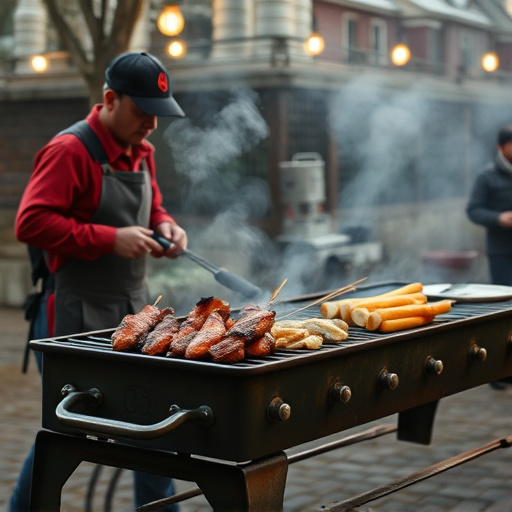 barbecue
