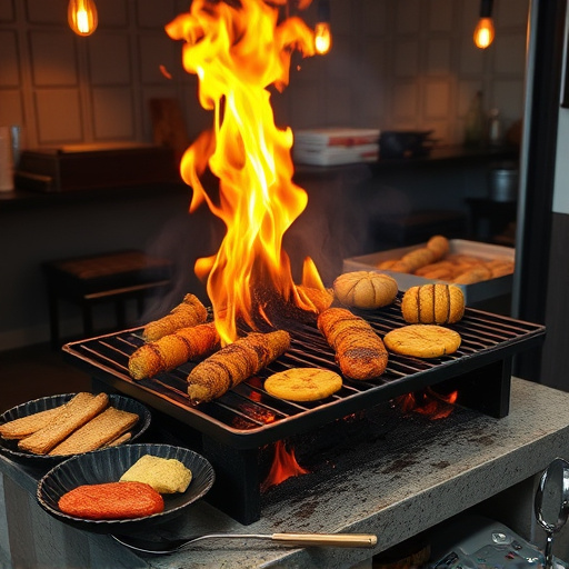 barbecue
