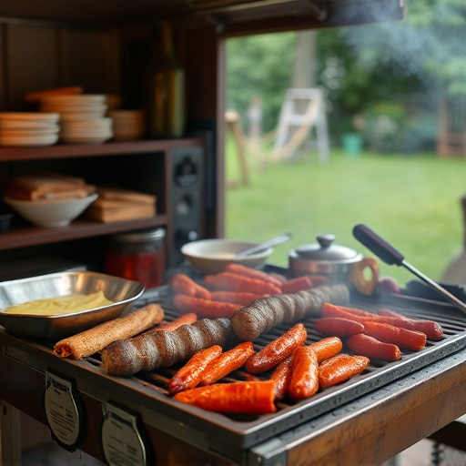 barbecue