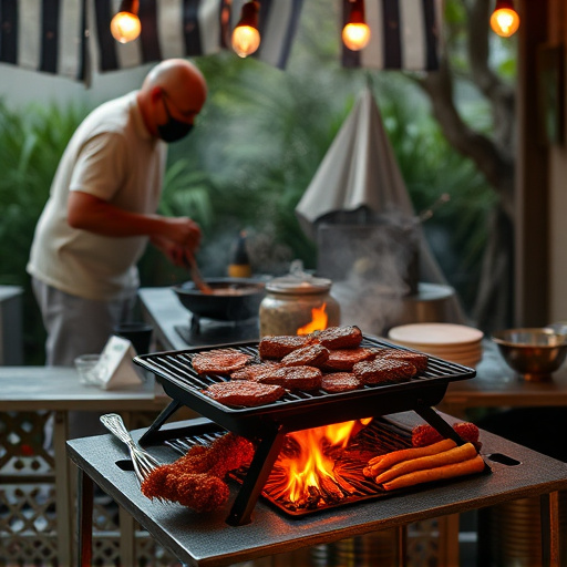barbecue