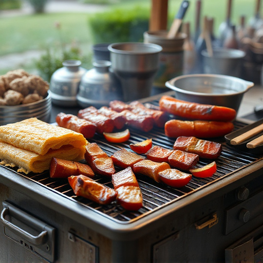 barbecue