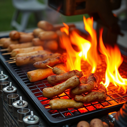 barbecue